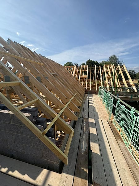 Cut & Trussed Roofs